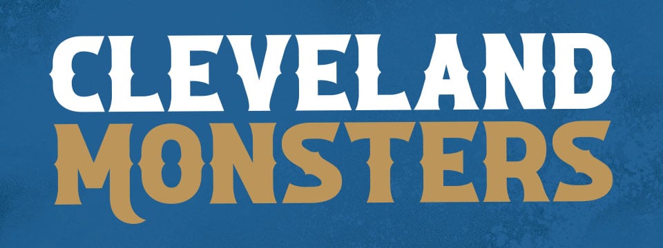 2024-2025 Cleveland Monsters - Tickets